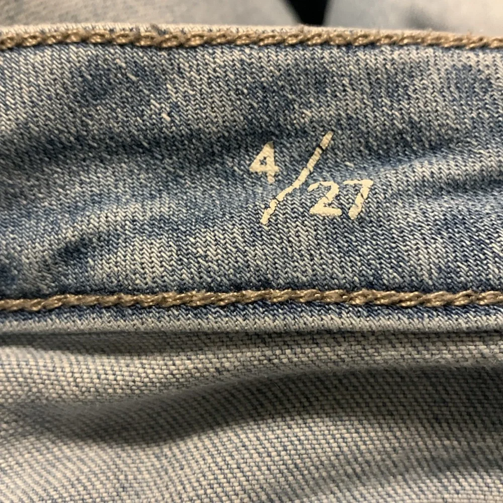 Liverpool Perry Dlim Boyfriend Cropped Jeans - Picture 5 of 8